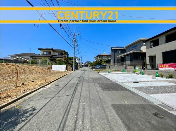東区美和台5丁目6期　1号棟　全2棟