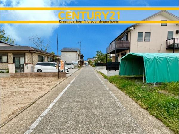福津市津屋崎4丁目1期　全1棟