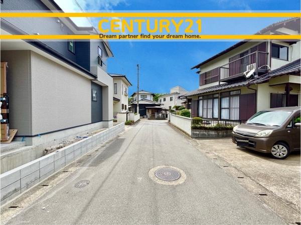 須恵町佐谷6期　全1棟