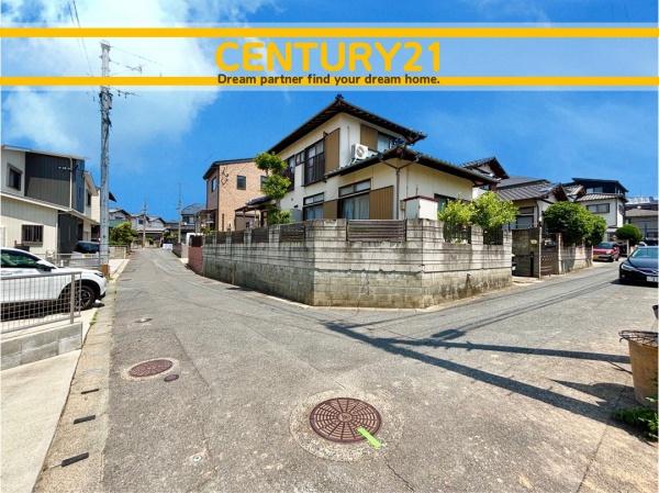 東区水谷3丁目2期　全1棟