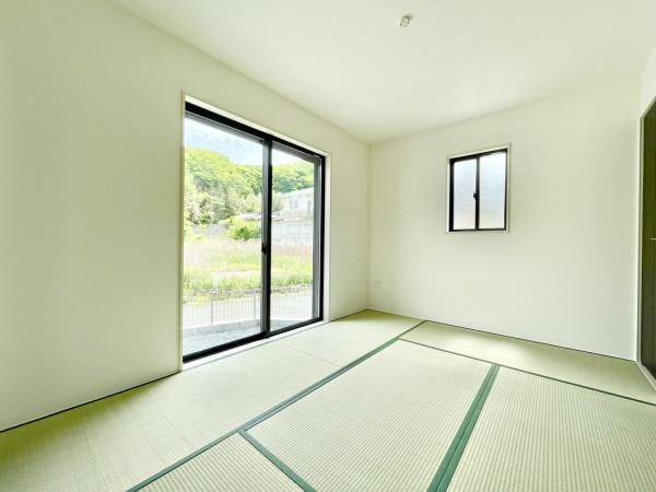 水巻町古賀1丁目1期　2号棟　全2棟