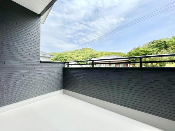 水巻町古賀1丁目1期　2号棟　全2棟