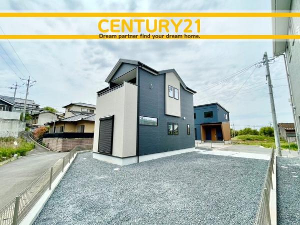水巻町古賀1丁目1期　2号棟　全2棟