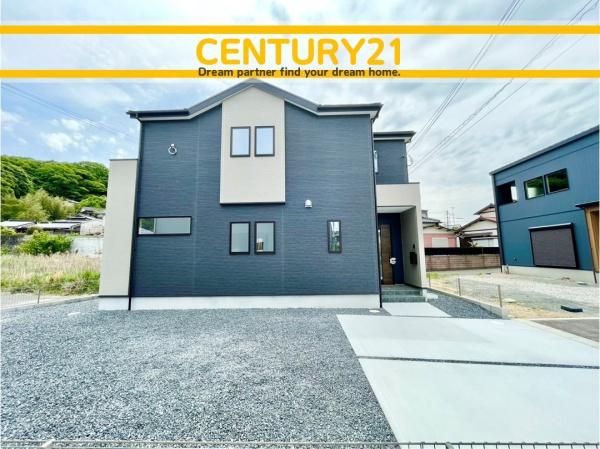 水巻町古賀1丁目1期　2号棟　全2棟