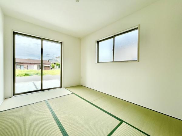水巻町古賀1丁目1期　1号棟　全2棟