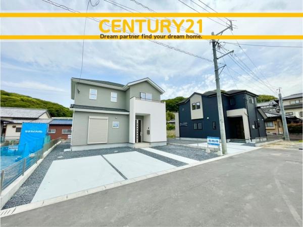 水巻町古賀1丁目1期　1号棟　全2棟
