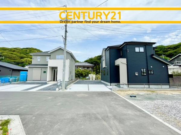 水巻町古賀1丁目1期　1号棟　全2棟