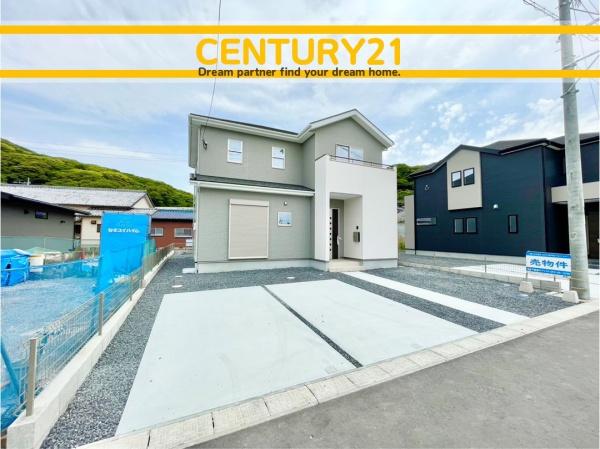 水巻町古賀1丁目1期　1号棟　全2棟
