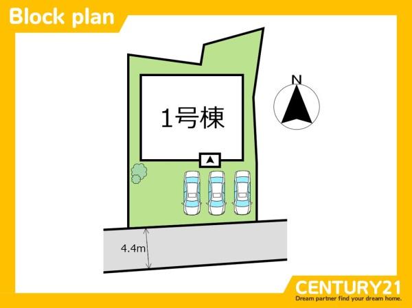 福津市津屋崎4丁目第29　全1棟