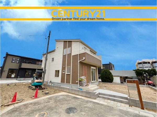 西区元浜1丁目　6号棟　全7棟
