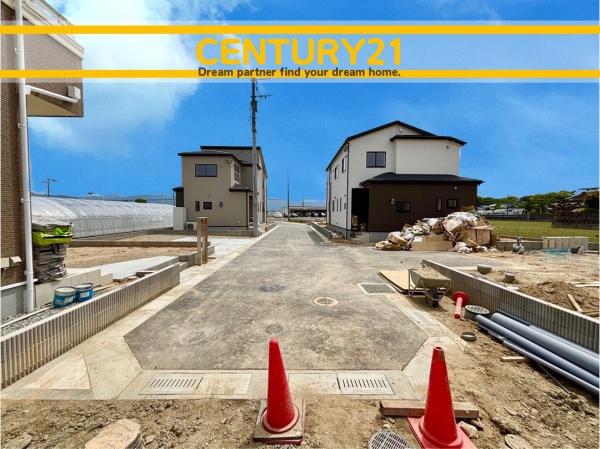 西区元浜1丁目　5号棟　全7棟