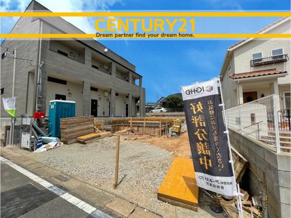 東区舞松原2丁目第1　2号棟　全2棟