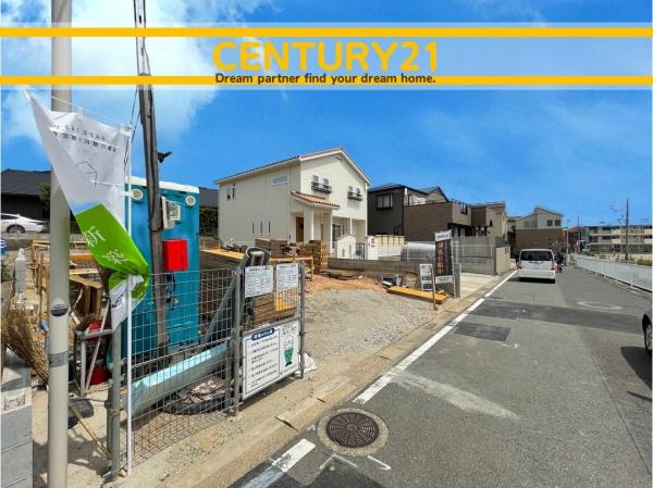 東区舞松原2丁目第1　2号棟　全2棟