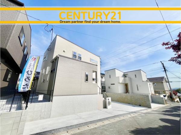 北九州市八幡西区若葉3丁目　2号棟　全2棟