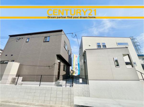 北九州市八幡西区若葉3丁目　2号棟　全2棟