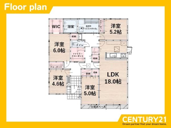糸島市板持2丁目2期　全1棟