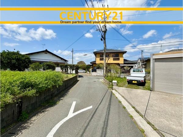福津市津屋崎2丁目3期　1号棟　全2棟