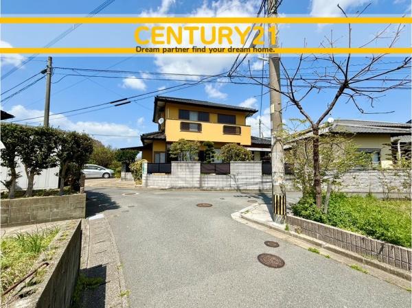 福津市津屋崎2丁目3期　1号棟　全2棟