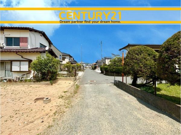 福津市花見が丘2丁目1期　1号棟　全2棟