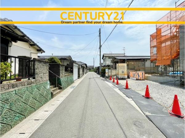 直方市下新入　5号棟　全1棟
