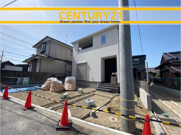 糸島市前原南1丁目　2号棟　全2棟