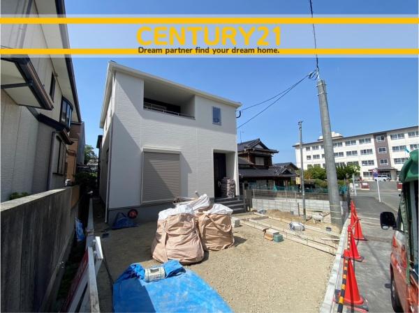 糸島市前原南1丁目　2号棟　全2棟