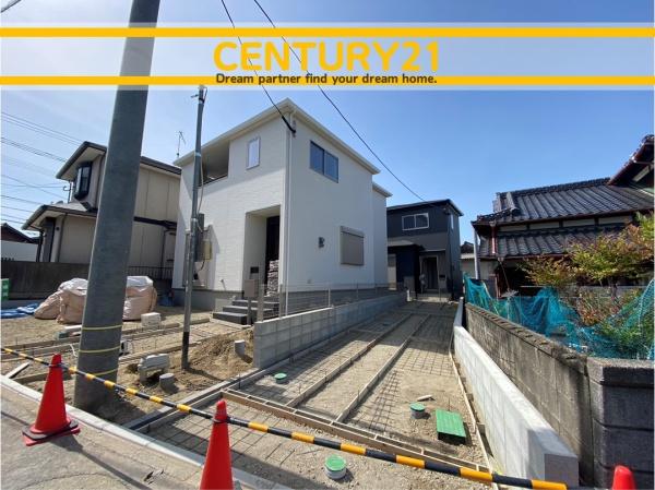 糸島市前原南1丁目　1号棟　全2棟