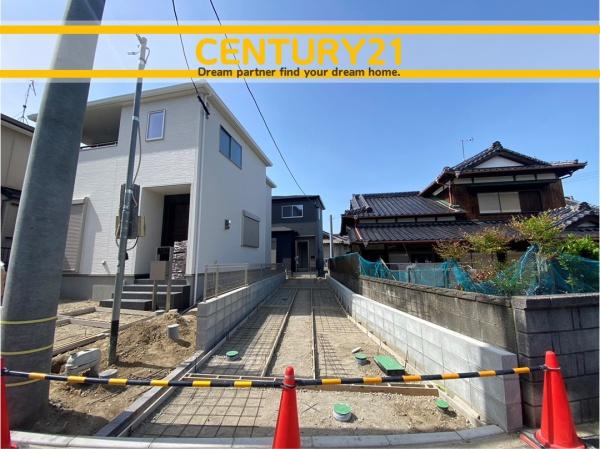 糸島市前原南1丁目　1号棟　全2棟