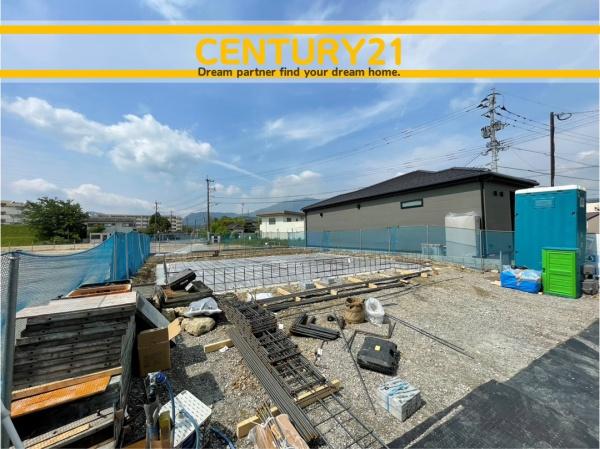 飯塚市大分2期　全1棟