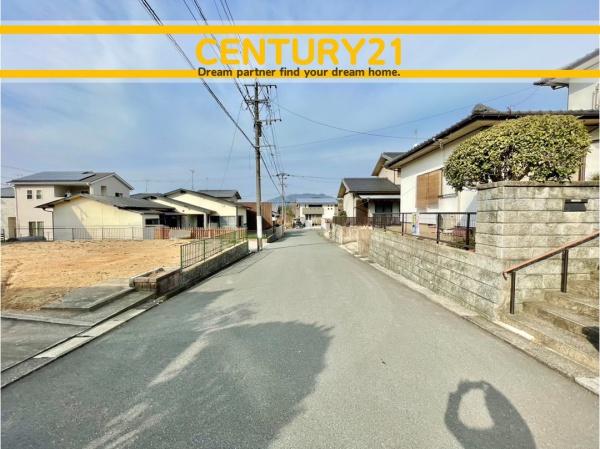 宗像市城西ケ丘1丁目3期　全1棟