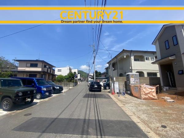 東区松香台1丁目　2号棟　全2棟