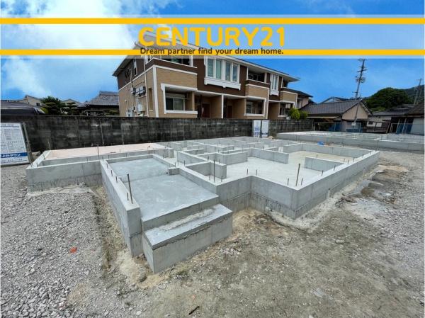 須恵町須恵17期　2号棟　全3棟