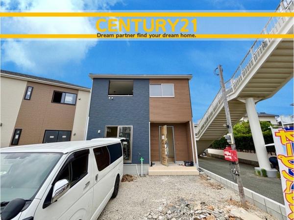 古賀市花見東1丁目第11　2号棟　全2棟