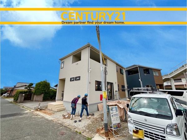 古賀市花見東1丁目第11　1号棟　全2棟