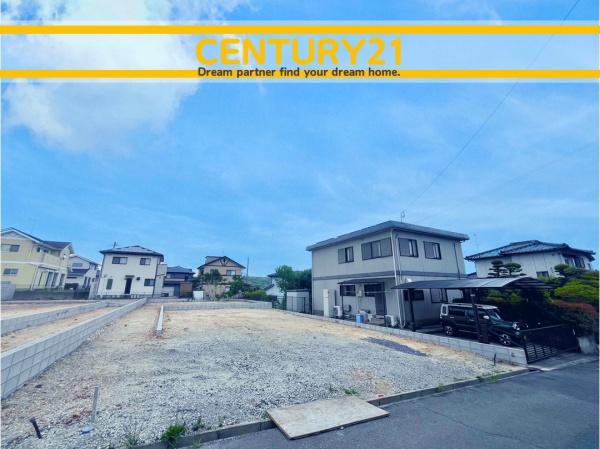 宗像市ひかりケ丘4丁目3期　8号棟　全4棟