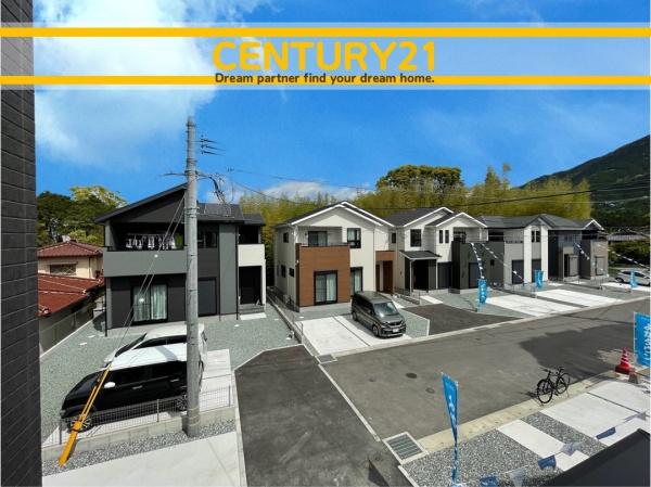 須恵町佐谷4期　5号棟　全10棟