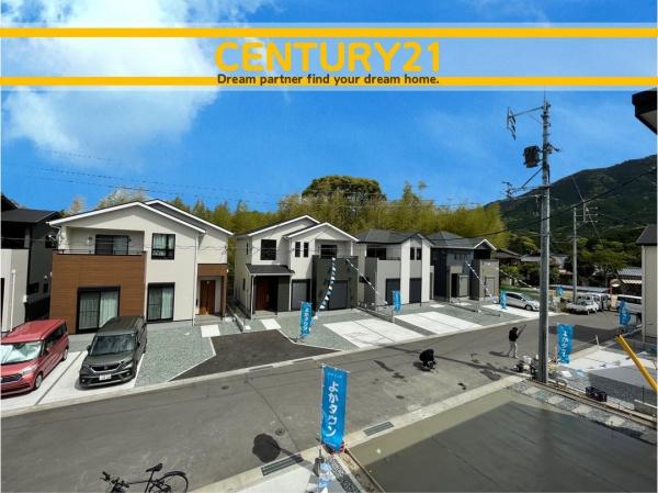 須恵町佐谷4期　4号棟　全10棟