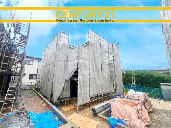宗像市ひかりケ丘4丁目3期　7号棟　全4棟