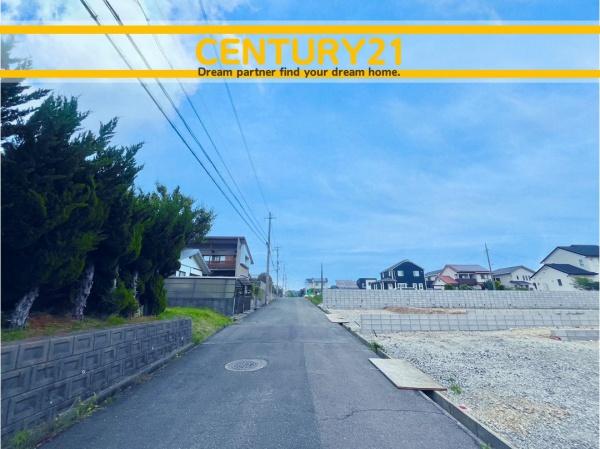 宗像市ひかりケ丘4丁目3期　5号棟　全4棟