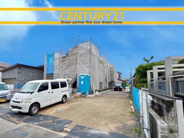 福津市宮司6丁目6期　2号棟　全2棟