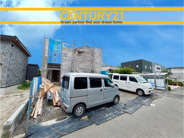 福津市宮司6丁目6期　1号棟　全2棟