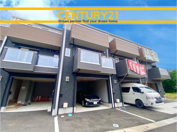 新宮町下府2丁目　101号棟　全7棟
