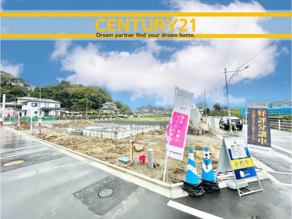 中間市下大隈第1　3号棟　全3棟