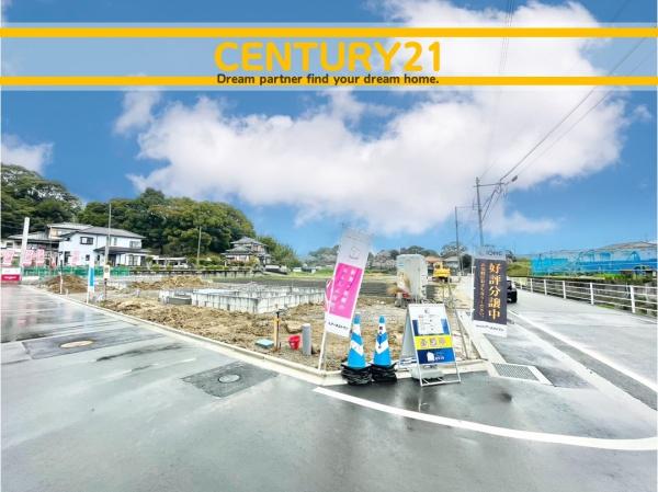 中間市下大隈第1　3号棟　全3棟
