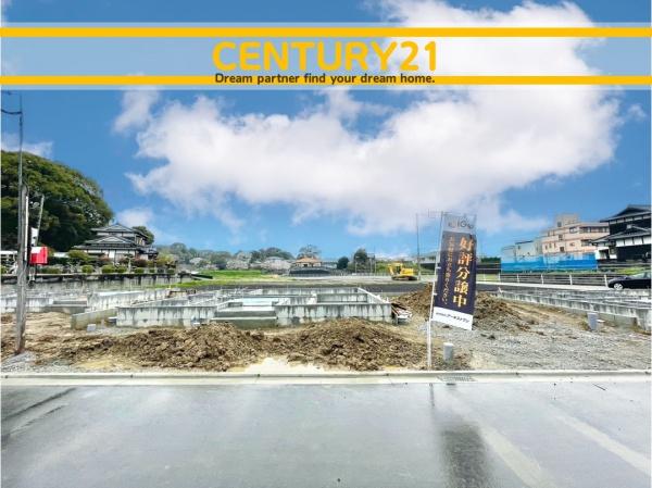 中間市下大隈第1　2号棟　全3棟