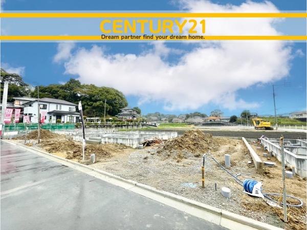 中間市下大隈第1　2号棟　全3棟