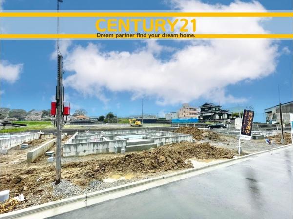 中間市下大隈第1　2号棟　全3棟