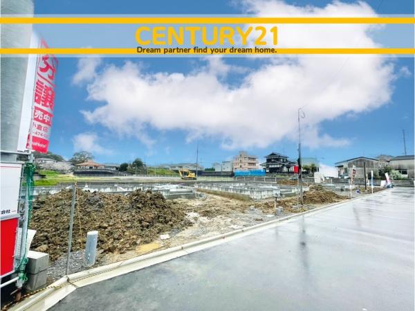 中間市下大隈第1　2号棟　全3棟