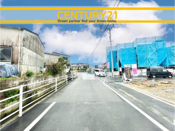 中間市下大隈第1　2号棟　全3棟