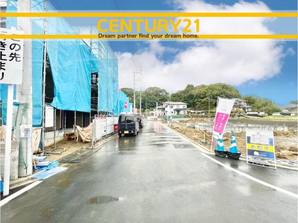 中間市下大隈第1　2号棟　全3棟